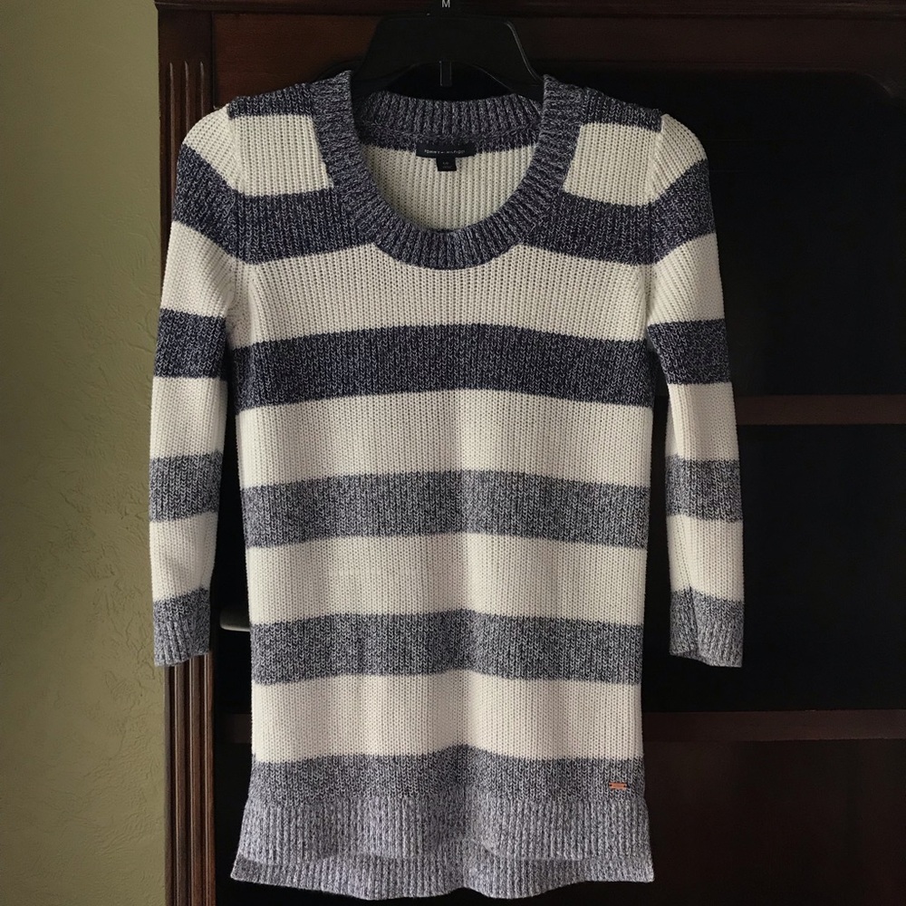 3/4 Tommy Hilfiger sweater